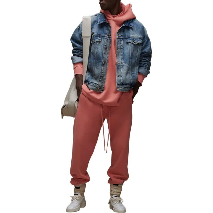Fear of God Essentials FW22 Essentials Sweatpant Coral FOG-SS22-689