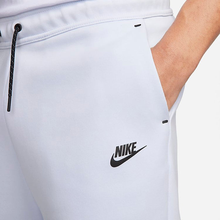 Nike Sportswear Tech Fleece Shorts 'Grey Black' CU4503-085