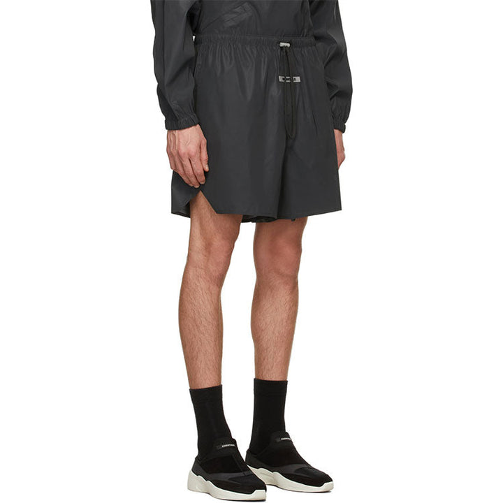 Fear of God Essentials FW20 Volley Shorts 'Black' FOG-FW20-194