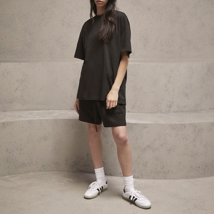 Fear of God Essentials SS22 Sweatshort 'Dark Oatmeal' FOG-SS22-903 / 160BT212013F
