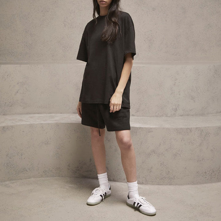 Fear of God Essentials SS22 Sweatshort 'Dark Oatmeal' FOG-SS22-903 / 160BT212013F