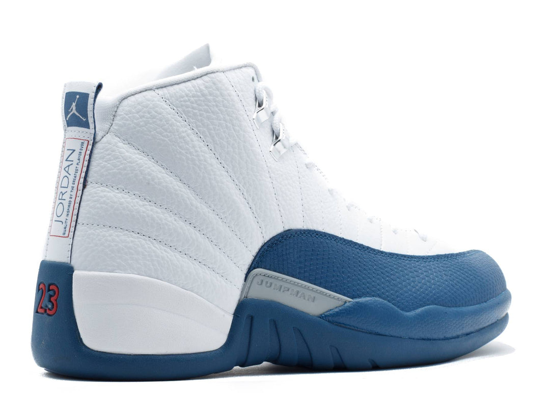 AIR JORDAN 12 RETRO "FRENCH BLUE"