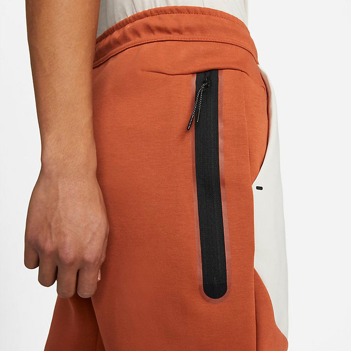 Nike Sportswear Tech Fleece Jogger Pants 'Burnt Sunrise' CU4495-825