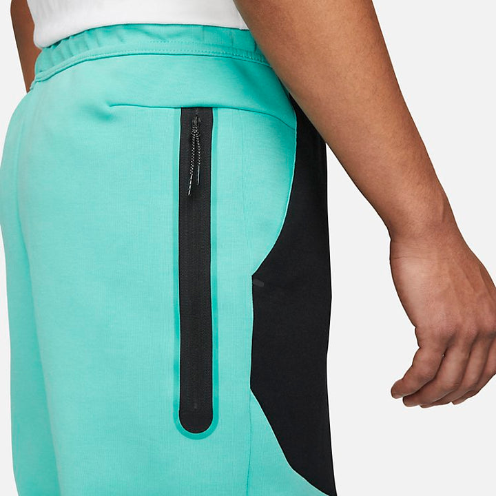 Nike Sportswear Tech Fleece Joggers 'Washed Teal Black' CU4495-392