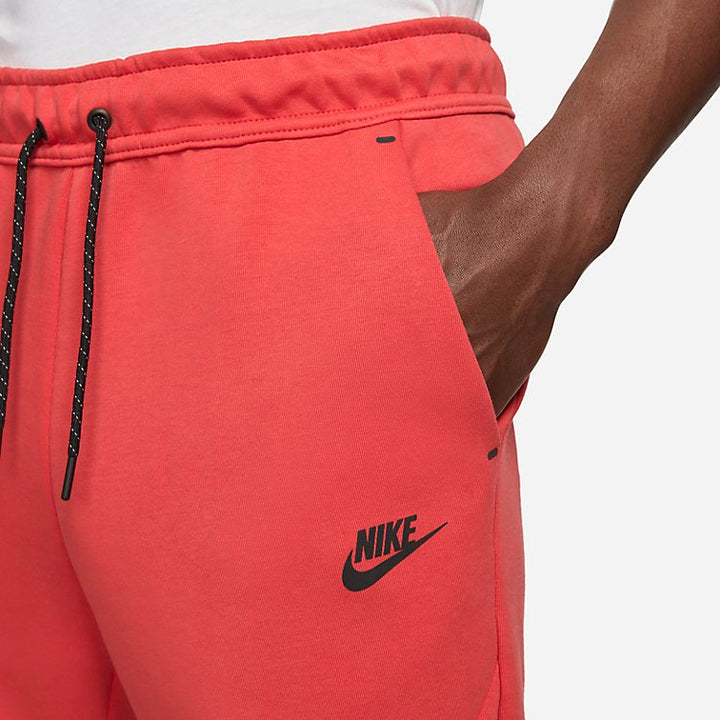 Nike Sportswear Tech Fleece Sweatpants 'Lobster Red' CU4495-605