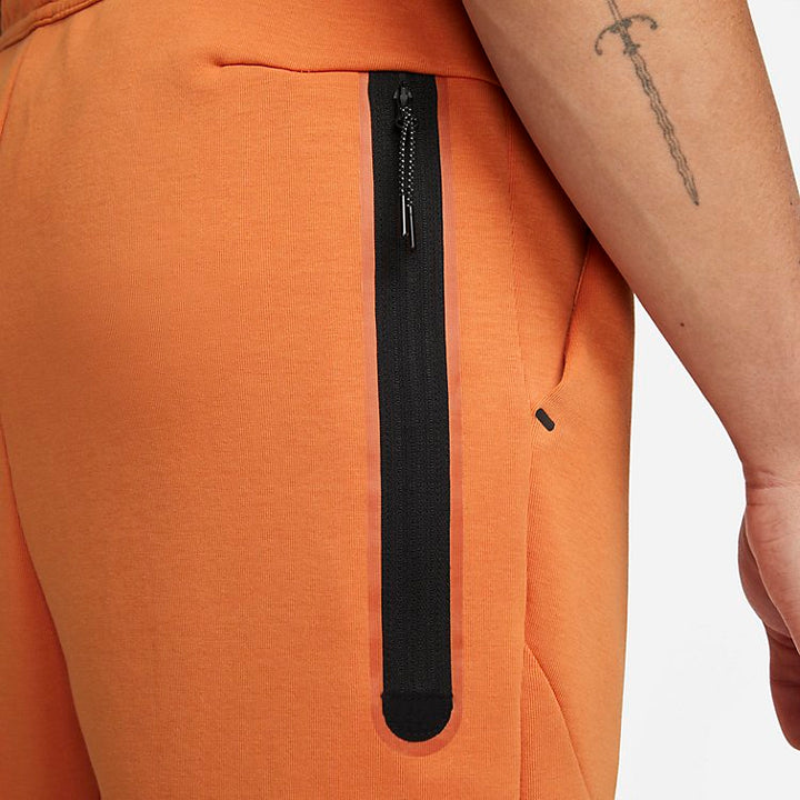 Nike Sportswear Tech Fleece Jogger Pants 'Hot Curry' CU4495-808