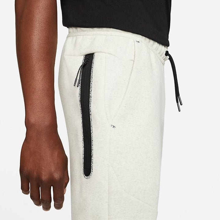 Nike Sportswear Tech Fleece Sweatpants 'White Heather' DD4706-100