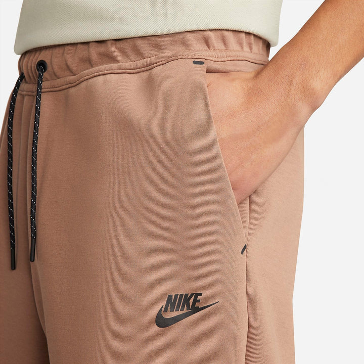 Nike Sportswear Tech Fleece Shorts 'Brown' DV0539-256