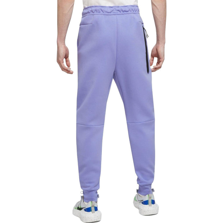 Nike Sportswear Tech Fleece Joggers 'Light Thistle Black' CU4495-569