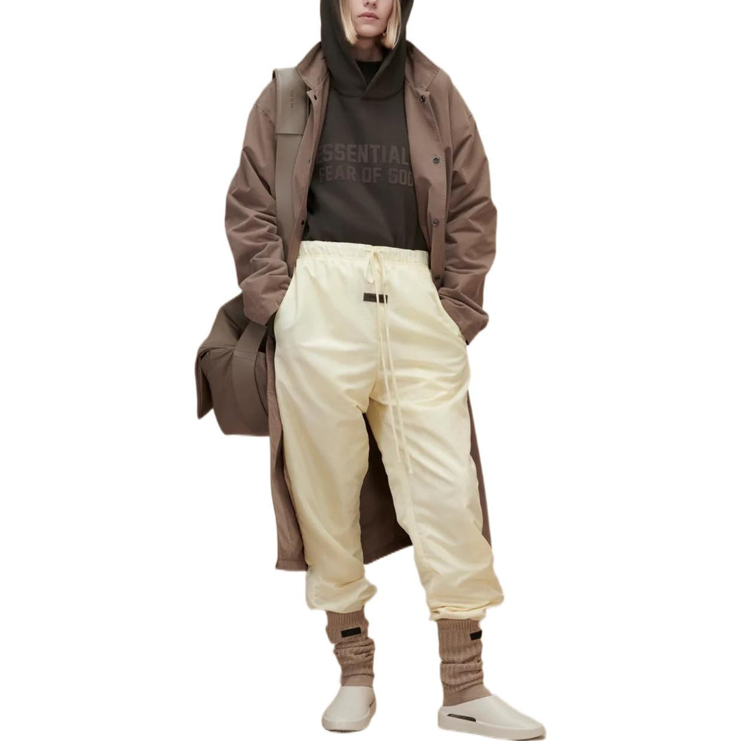 Fear of God Essentials FW22 Hoodie 'Off Black' FOG-FW22-558 / 192SU222055F