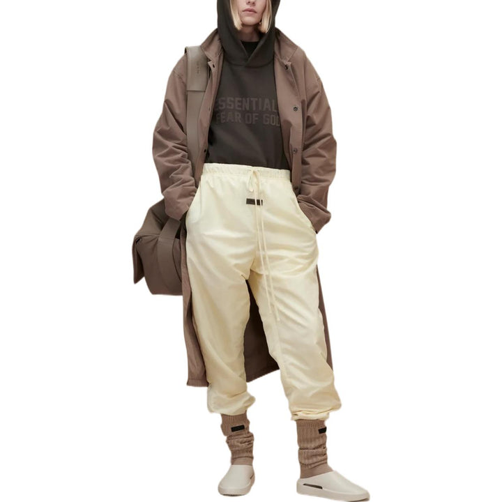 Fear of God Essentials FW22 Hoodie 'Off Black' FOG-FW22-558 / 192SU222055F