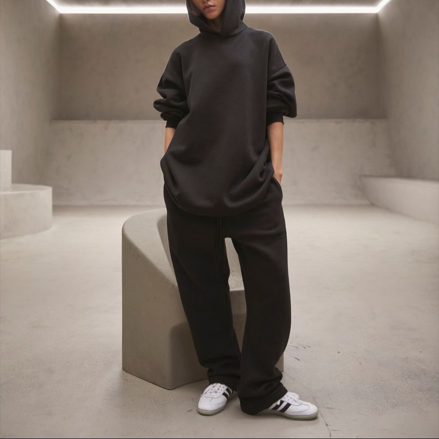 Fear of God Essentials SS22 Sweatpants 'Stretch Limo' FOG-SS22-557 / 130BT212170F