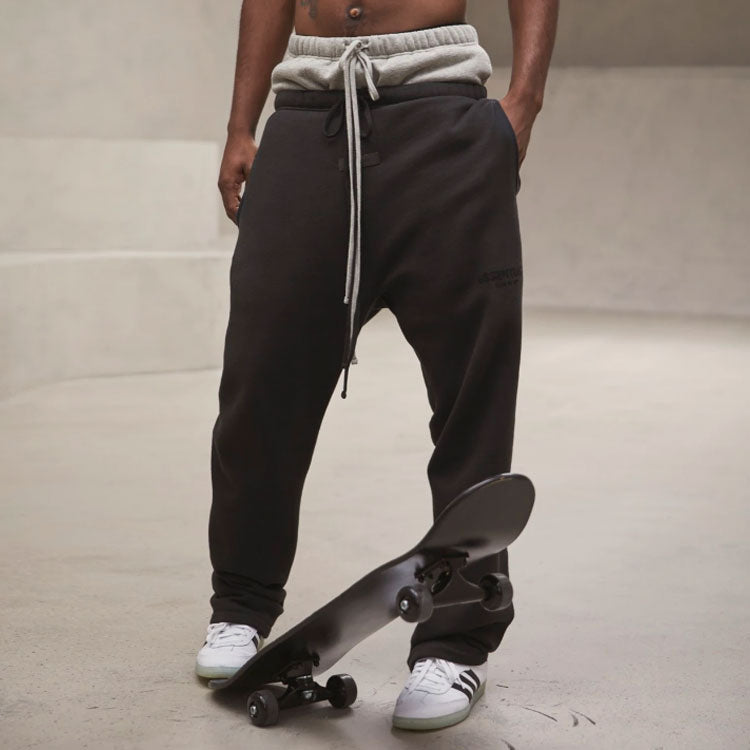 Fear of God Essentials SS22 Sweatpants 'Stretch Limo' FOG-SS22-465 / 130BT212030F
