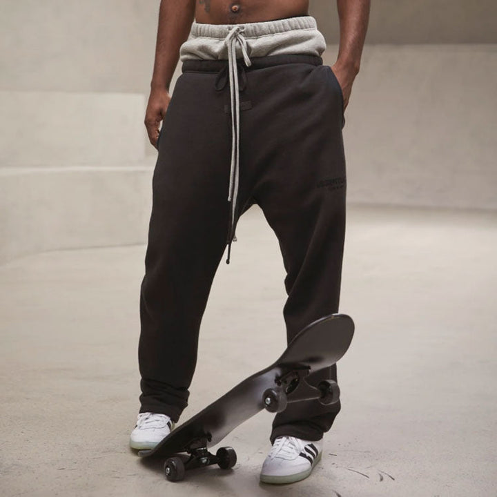 Fear of God Essentials SS22 Sweatpants 'Stretch Limo' FOG-SS22-465 / 130BT212030F