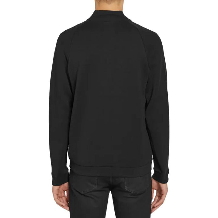 Nike Tech Fleece Varsity Jacket 'Black' 886617-011