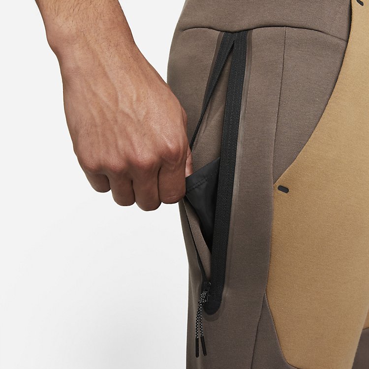 Nike Sportswear Tech Fleece Jogger Pants 'Dark Driftwood' CU4495-004