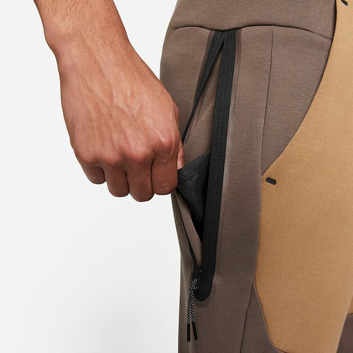 Nike Sportswear Tech Fleece Jogger Pants 'Dark Driftwood' CU4495-004