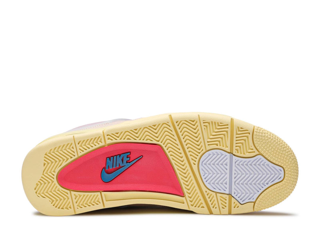 AIR JORDAN 4 X UNION LA RETRO "GUAVA ICE"