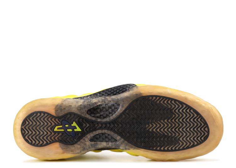 NIKE AIR FOAMPOSITE ONE 'ELECTROLIME'