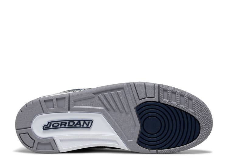 AIR JORDAN 3 RETRO 'GEORGETOWN'