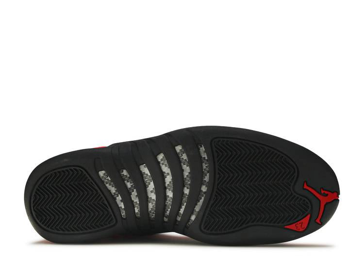 AIR JORDAN 12 RETRO 'REVERSE FLU GAME'