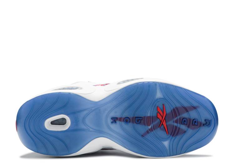 REEBOK QUESTION MID 'DOUBLE CROSS'
