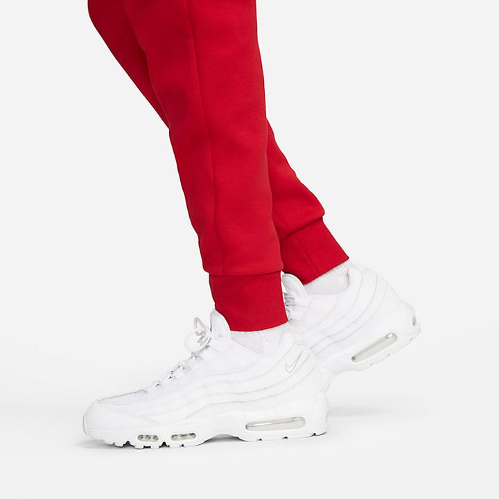 Nike Sportswear Tech Fleece Jogger Pants 'Gym Red' CU4495-687