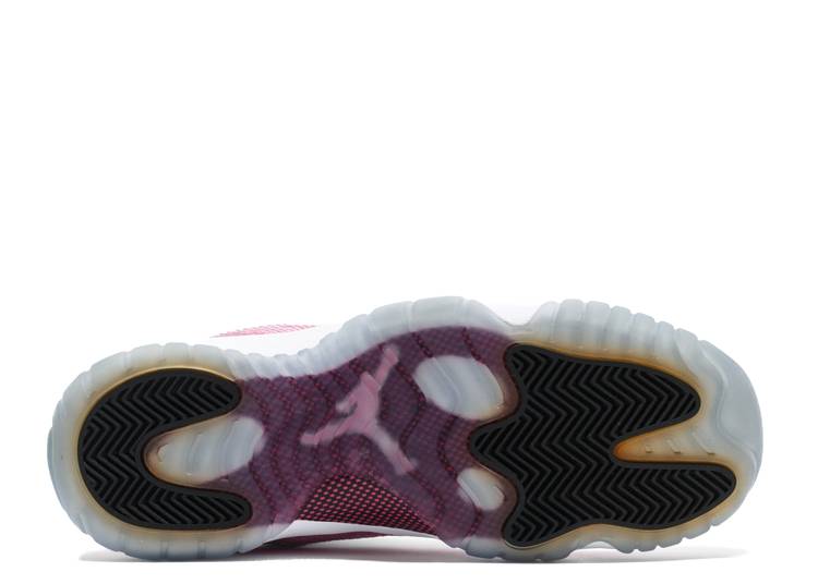 AIR JORDAN 11 RETRO LOW  "SNAKE" GS
