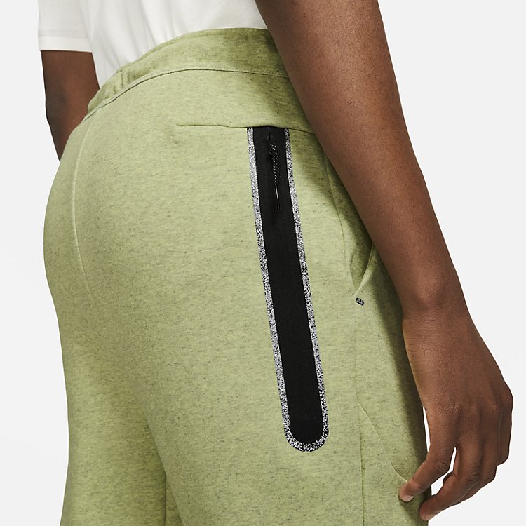 Nike Sportswear Tech Fleece Jogger Pants 'Lime Ice' DD4706-303