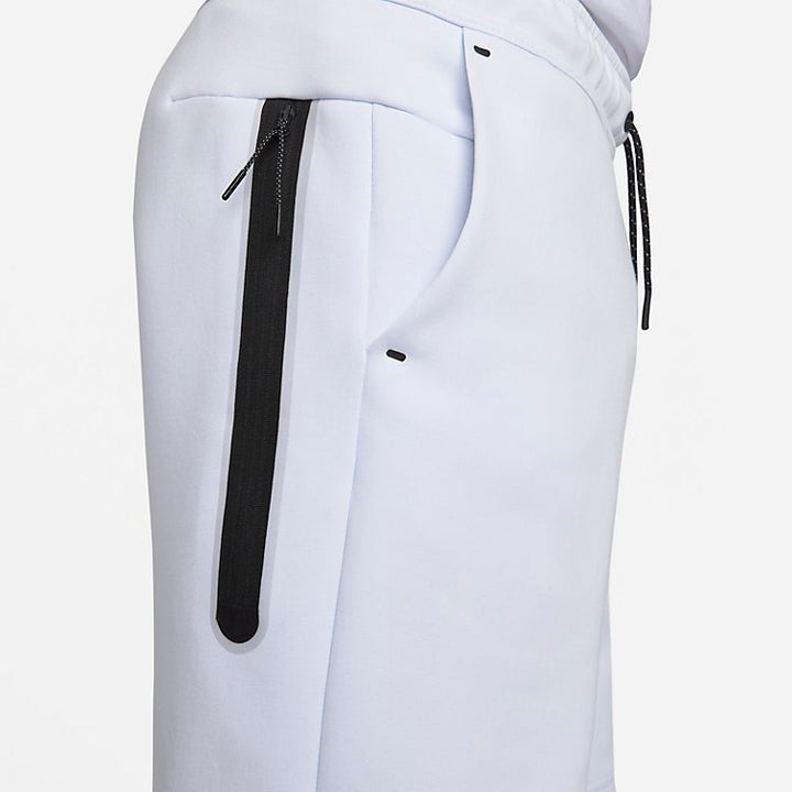 Nike Sportswear Tech Fleece Shorts 'Grey Black' CU4503-085