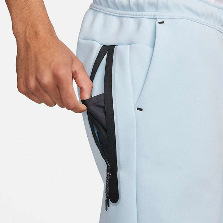 Nike Sportswear Tech Fleece Shorts 'Celestine Blue' CU4503-441