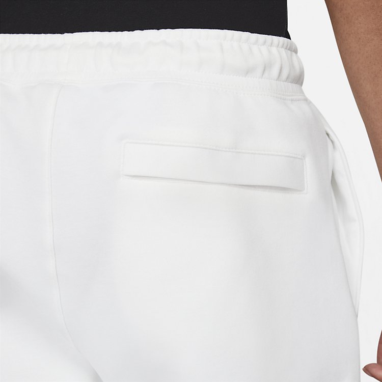 Nike Sportswear Swoosh Tech Fleece Men's Sweatpants 'White' DH1023-100