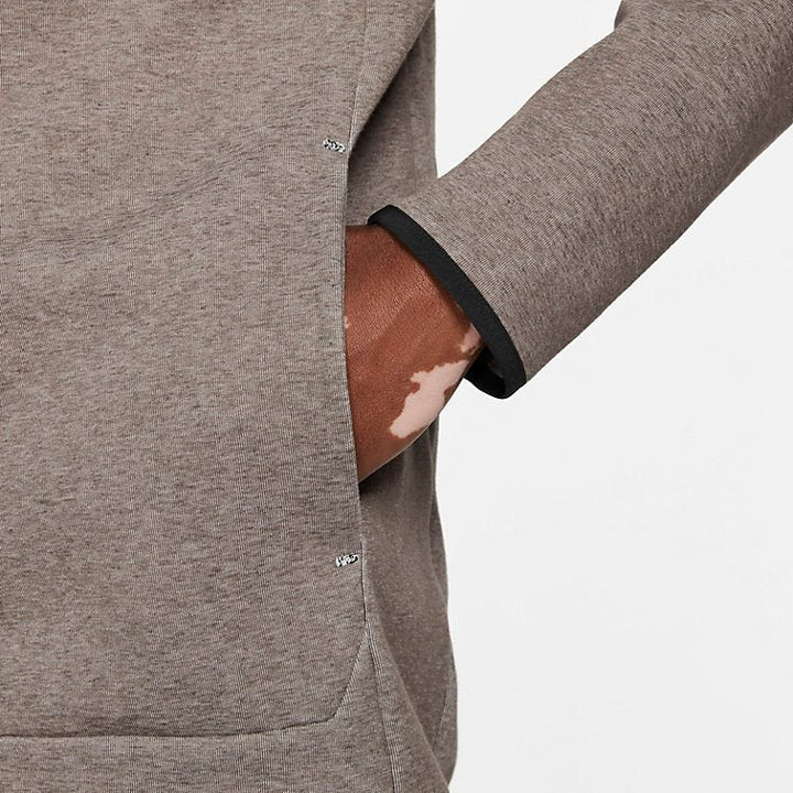 Nike Sportswear Tech Fleece Full Zip Hoodie 'Ironstone Heather' DD4688-004