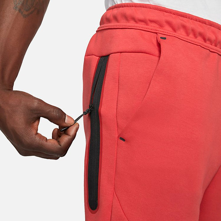 Nike Sportswear Tech Fleece Sweatpants 'Lobster Red' CU4495-605
