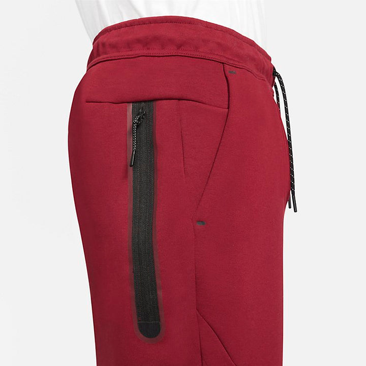 Nike Sportswear Tech Fleece Sweatpants 'Team Red Dark Maroon' CU4495-677
