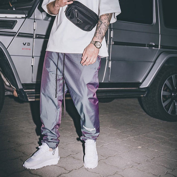 Fear of God Essentials SS20 Track Pants Iridescent FOG-SS20-302