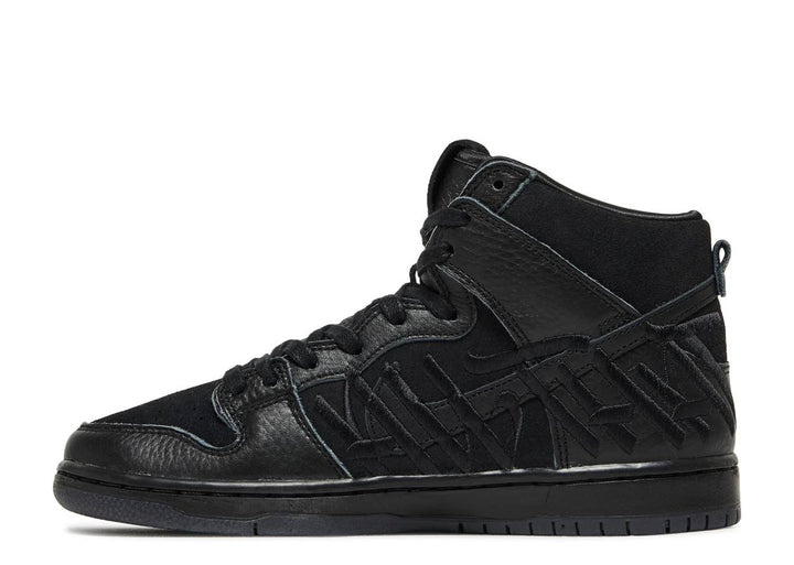 NIKE SB DUNK HIGH X FAUST 'THE DEVIL IS IN THE DETAILS'