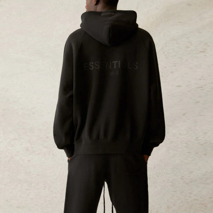 Fear of God Essentials SS21 Hoodie 'Stretch Limo' FOG-SS21-573