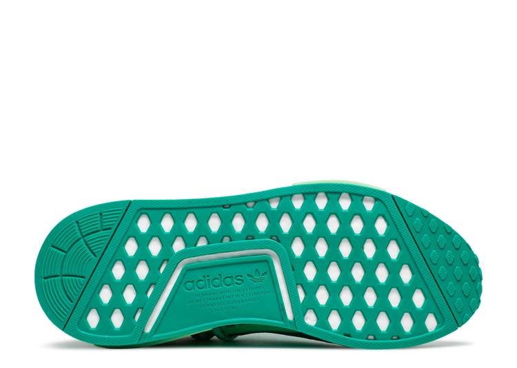ADIDAS NMD HUMAN RACE X PHARRELL 'GREEN'