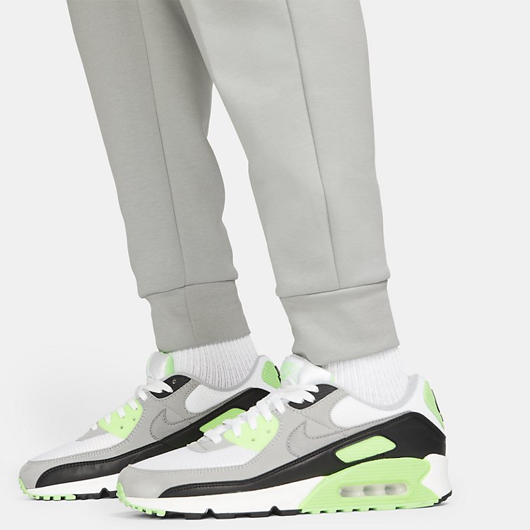 Nike Sportswear Tech Fleece Jogger Pants 'Light Smoke Grey' CU4495-078