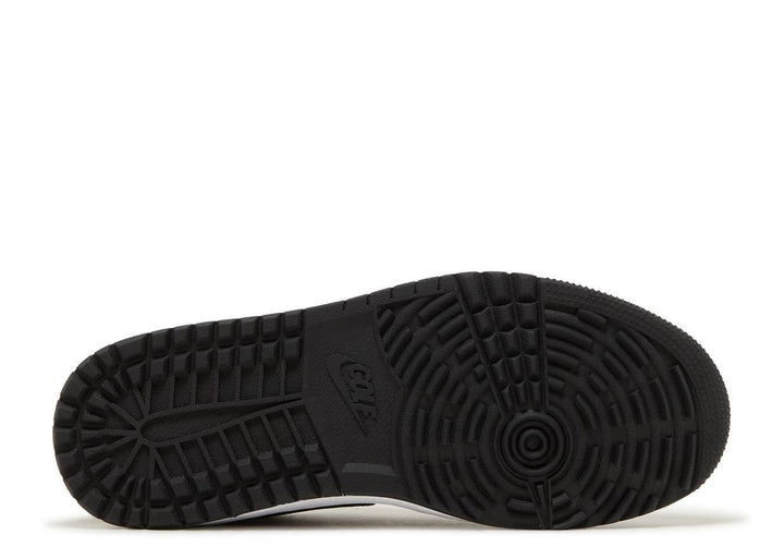 AIR JORDAN 1 LOW GOLF 'BLACK CROCODILE'