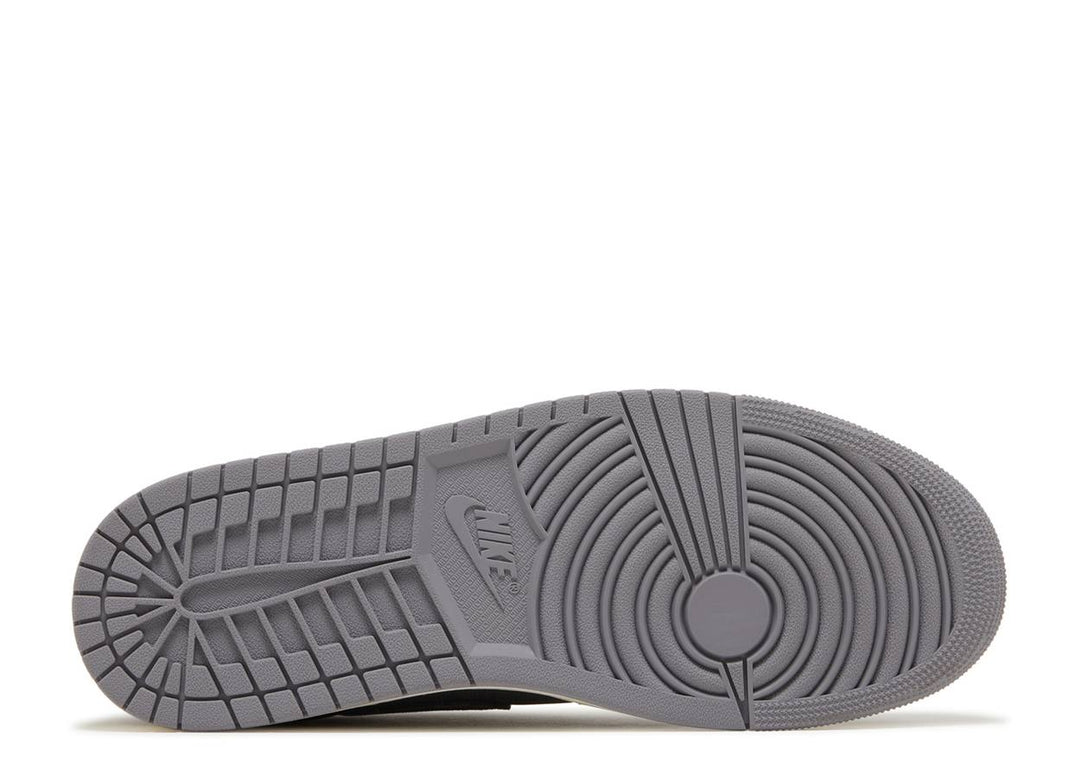 AIR JORDAN 1 LOW SE CRAFT 'INSIDE OUT - BLACK'