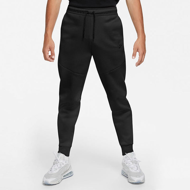Nike Tech Fleece Athleisure Casual Sports Long Pants Black CU4496-010