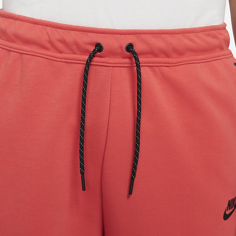 Nike Sportswear Tech Fleece Revival Shorts 'Lobster Red' CU4503-605