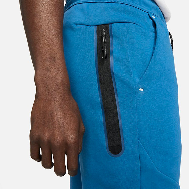 Nike Sportswear Tech Fleece Pants 'Photo Blue' CU4495-407