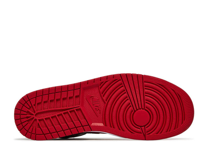 AIR JORDAN 1 MID 'REVERSE BRED'