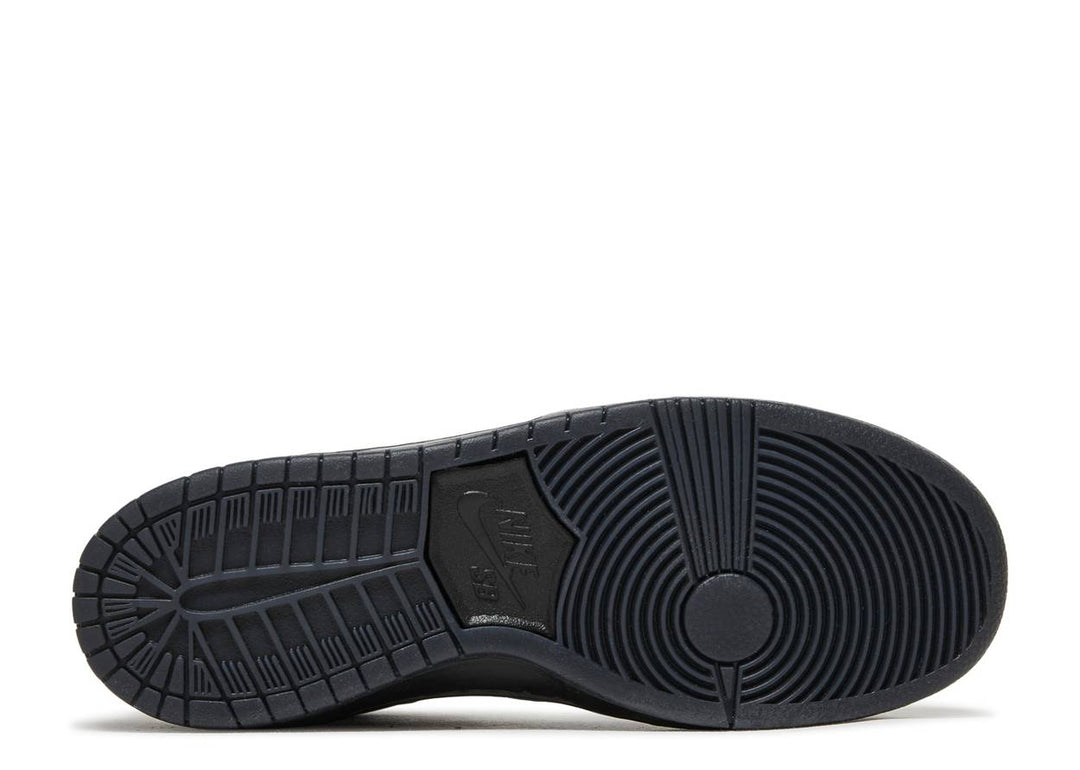 NIKE SB DUNK HIGH X FAUST 'THE DEVIL IS IN THE DETAILS'
