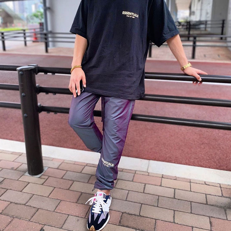 Fear of God Essentials SS20 Track Pants Iridescent FOG-SS20-302