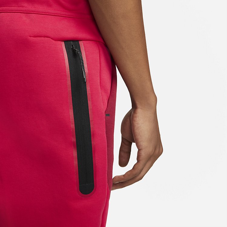 Nike Sportswear Tech Fleece Pants 'Very Berry' CU4495-643