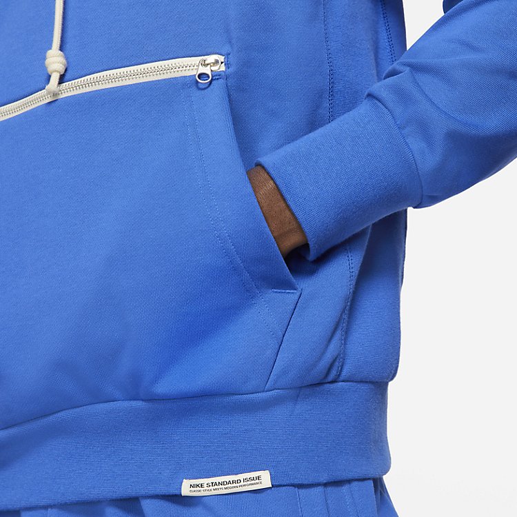 Nike Sportswear Tech Fleece Hoodie 'Royal Blue' DM8007-480